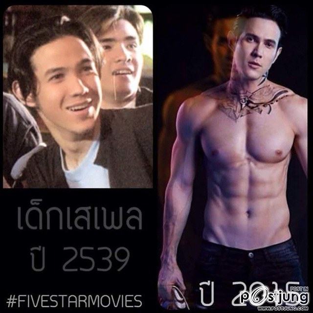 เจ จินตัย ยิ่งนานยิ่งแซ่บ IG @JAYJINTAI
