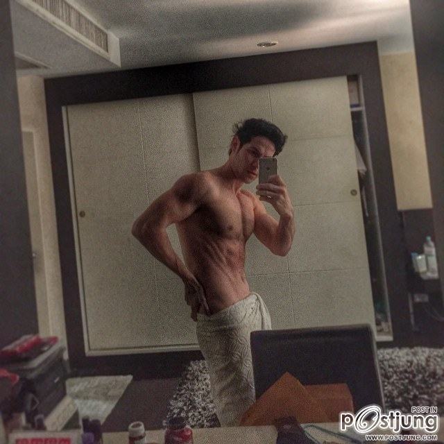 เจ จินตัย ยิ่งนานยิ่งแซ่บ IG @JAYJINTAI