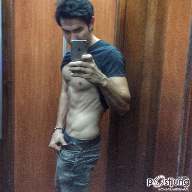 เจ จินตัย ยิ่งนานยิ่งแซ่บ IG @JAYJINTAI