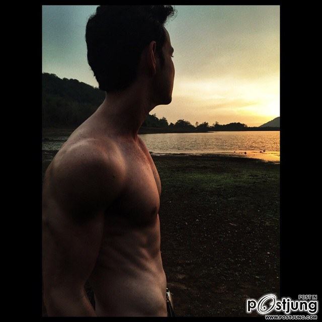 เจ จินตัย ยิ่งนานยิ่งแซ่บ IG @JAYJINTAI