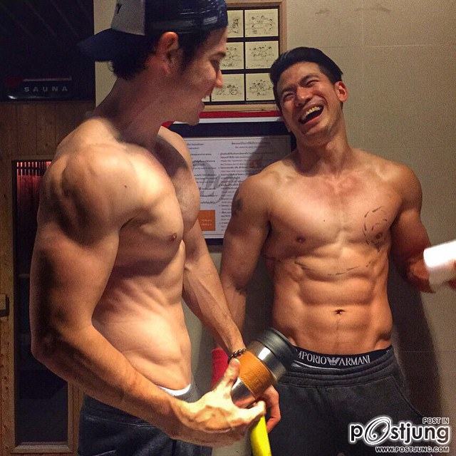 เจ จินตัย ยิ่งนานยิ่งแซ่บ IG @JAYJINTAI