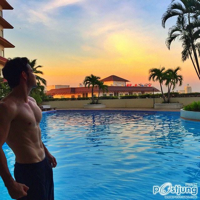 เจ จินตัย ยิ่งนานยิ่งแซ่บ IG @JAYJINTAI