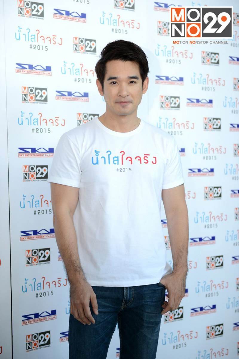 ฤกษ์ดีบวงสรวงละครซีรีส์ “น้ำใสใจจริง” “อี๊ฟ-พุทธธิดา ศิระฉายา” นั่งแท่นผู้จัดเต็มขั้น!!