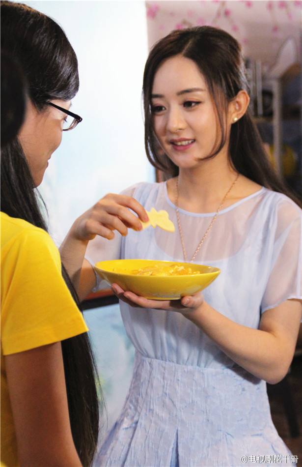 Hua Qian Gu《花千骨》2014 part71