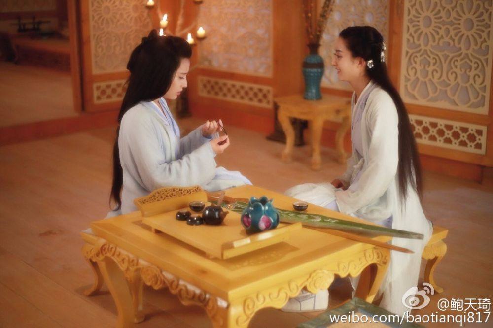 Hua Qian Gu《花千骨》2014 part71
