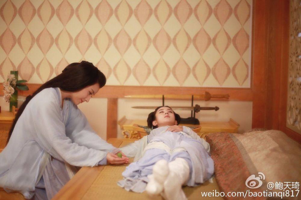 Hua Qian Gu《花千骨》2014 part71