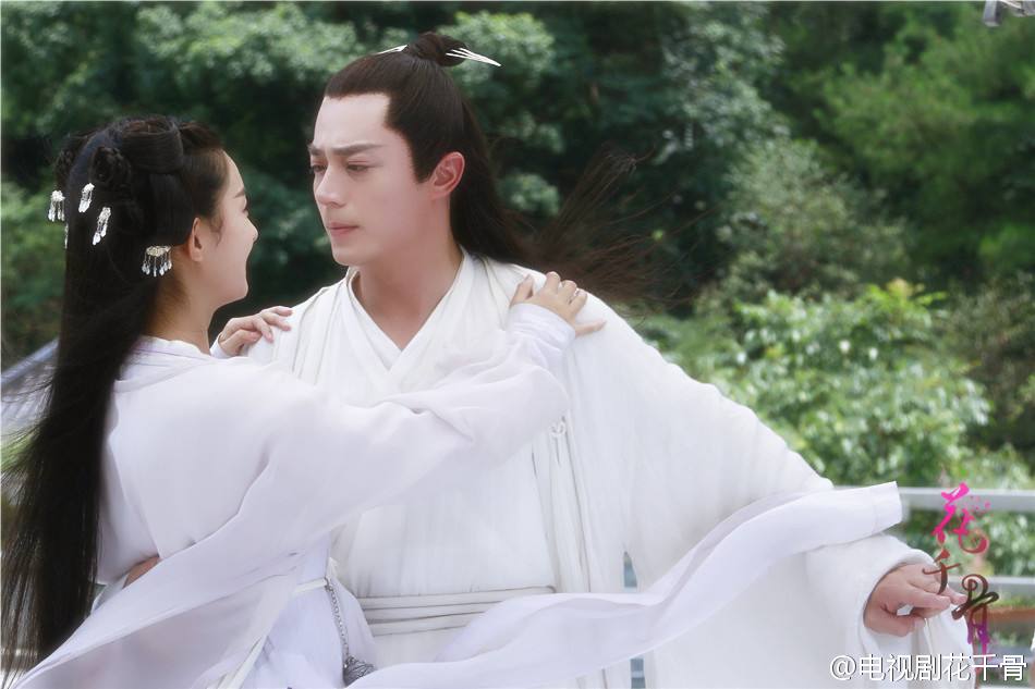 Hua Qian Gu《花千骨》2014 part71