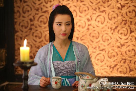 Hua Qian Gu《花千骨》2014 part72