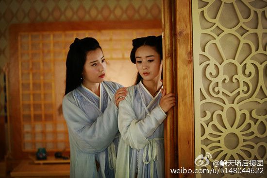 Hua Qian Gu《花千骨》2014 part72