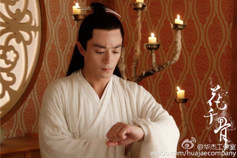 Hua Qian Gu《花千骨》2014 part72
