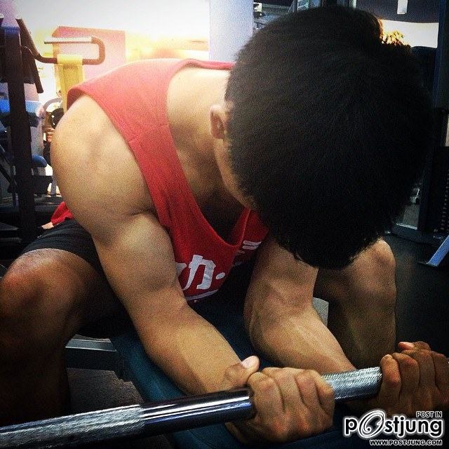 บอล ดาราหน้าใหม่จากช่อง3 IG@BALL_JITPANU