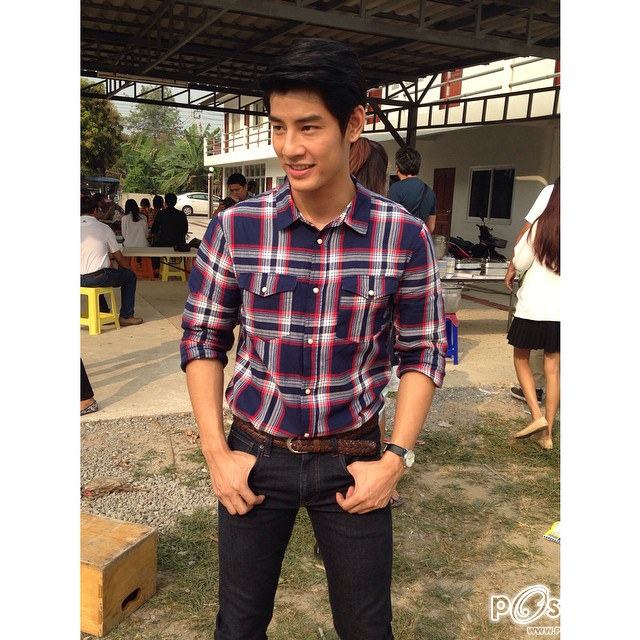 บอล ดาราหน้าใหม่จากช่อง3 IG@BALL_JITPANU