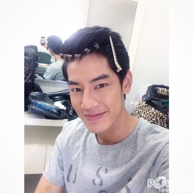 บอล ดาราหน้าใหม่จากช่อง3 IG@BALL_JITPANU