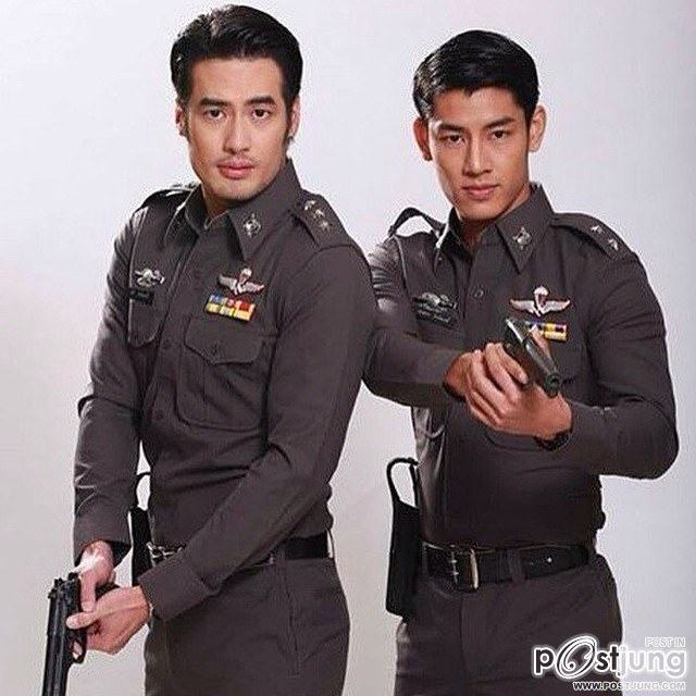 บอล ดาราหน้าใหม่จากช่อง3 IG@BALL_JITPANU