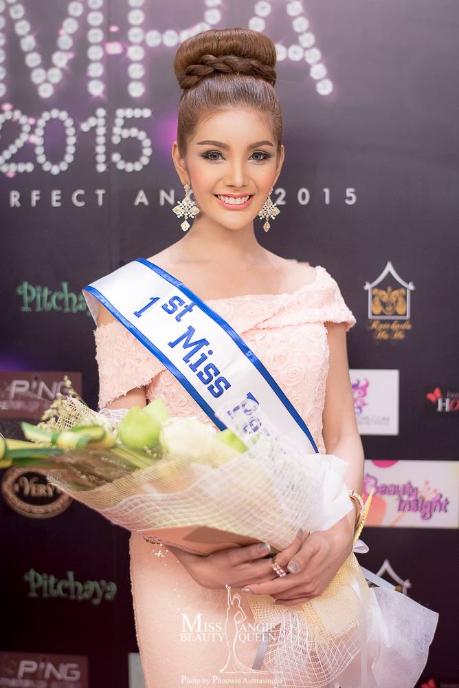 Miss Perfect Angel 2015
