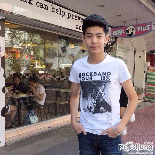 น่ารักเวอร์ น้อง ริว หนุ่มน้อยนักปิงปองทีมชาติไทย