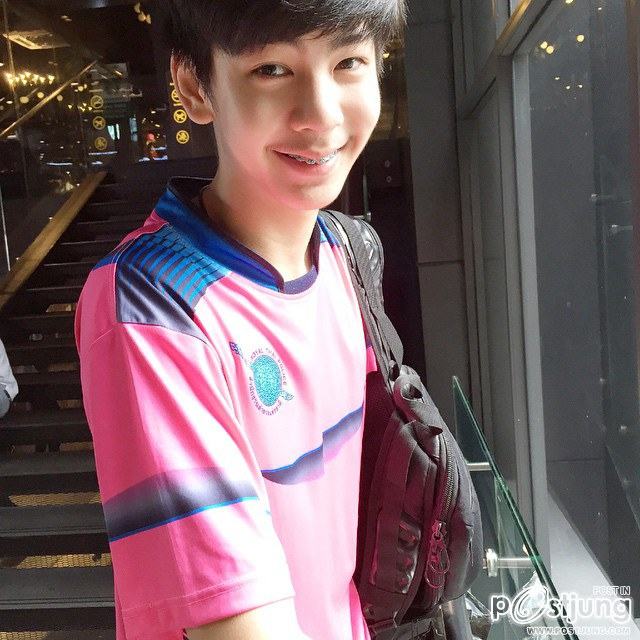 น่ารักเวอร์ น้อง ริว หนุ่มน้อยนักปิงปองทีมชาติไทย