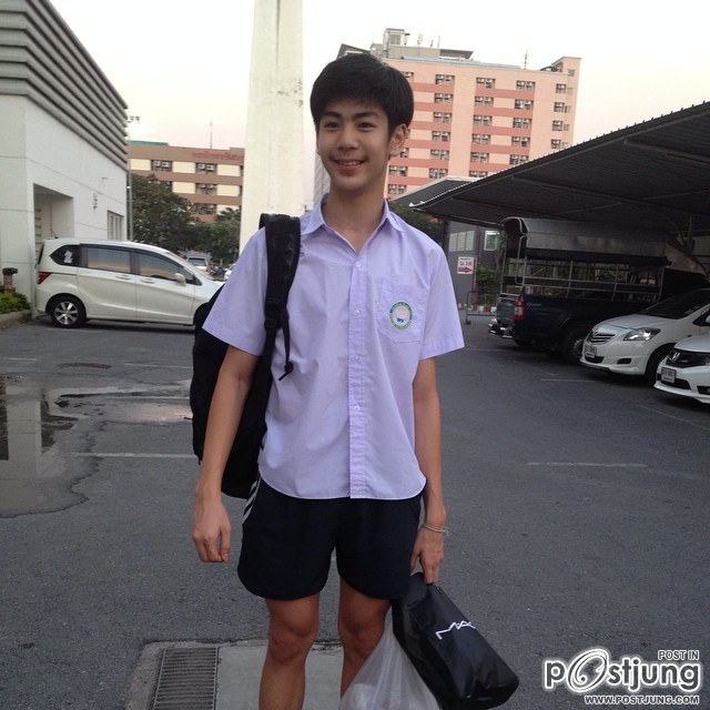 น่ารักเวอร์ น้อง ริว หนุ่มน้อยนักปิงปองทีมชาติไทย