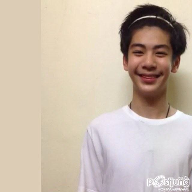 น่ารักเวอร์ น้อง ริว หนุ่มน้อยนักปิงปองทีมชาติไทย