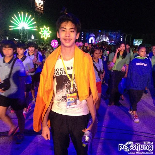 น่ารักเวอร์ น้อง ริว หนุ่มน้อยนักปิงปองทีมชาติไทย