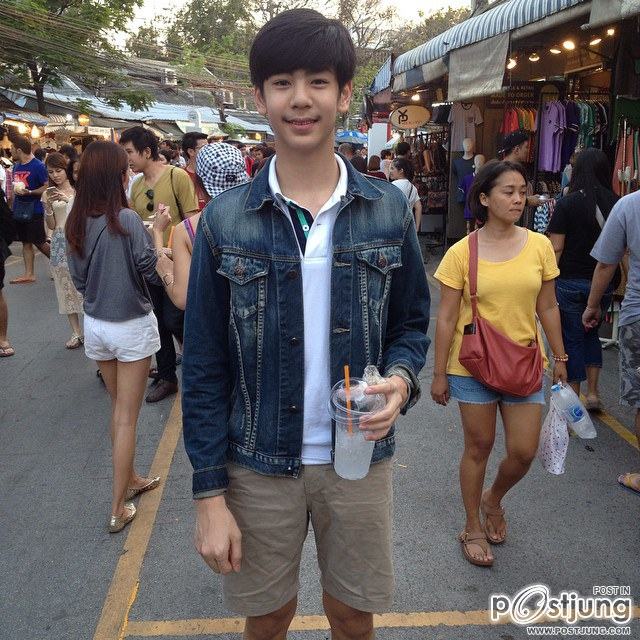 น่ารักเวอร์ น้อง ริว หนุ่มน้อยนักปิงปองทีมชาติไทย