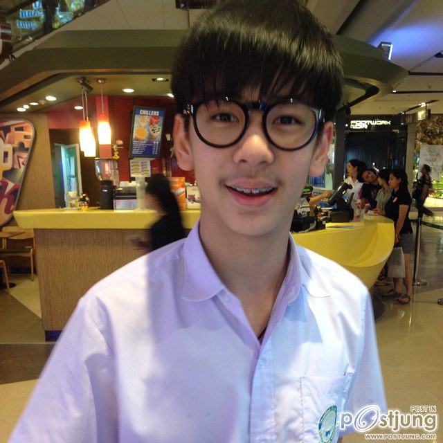 น่ารักเวอร์ น้อง ริว หนุ่มน้อยนักปิงปองทีมชาติไทย