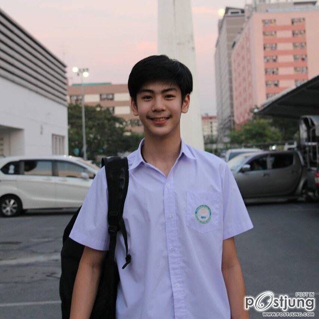 น่ารักเวอร์ น้อง ริว หนุ่มน้อยนักปิงปองทีมชาติไทย