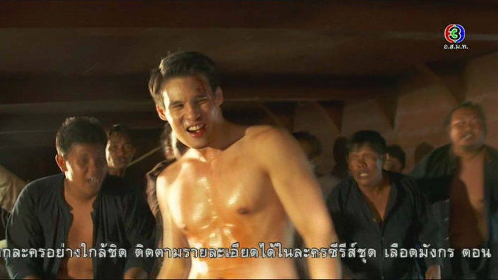 มีตอนหนุ่มๆแบบนี้ด้วยหรือตาเบิ่งแท้ มีจักตอนนะ....มักเบิ่งหนังวัยรุ่นแบบนี้ //กระทิง//