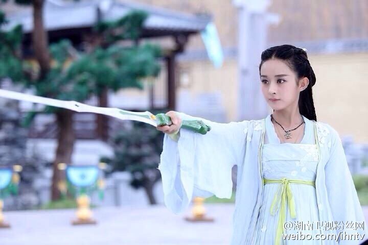 Hua Qian Gu《花千骨》2014 part73