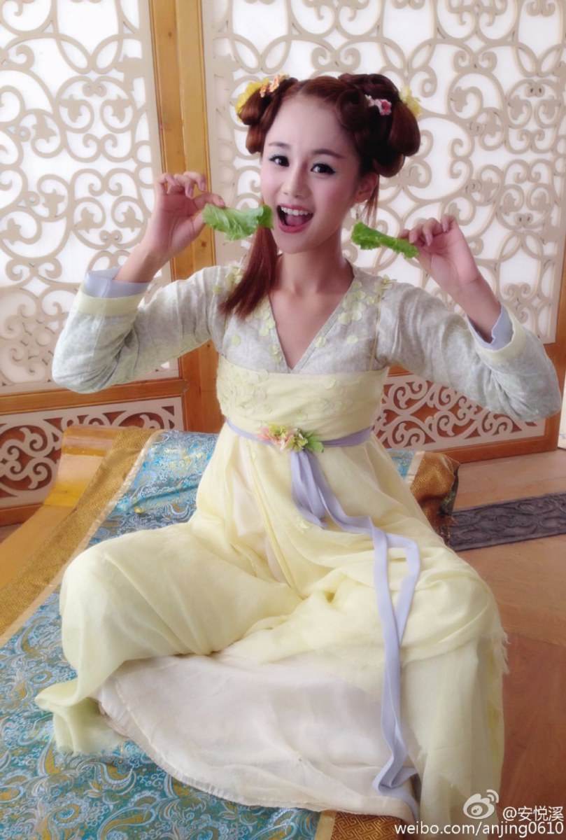 Hua Qian Gu《花千骨》2014 part73