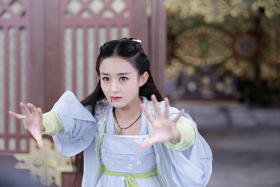 Hua Qian Gu《花千骨》2014 part73