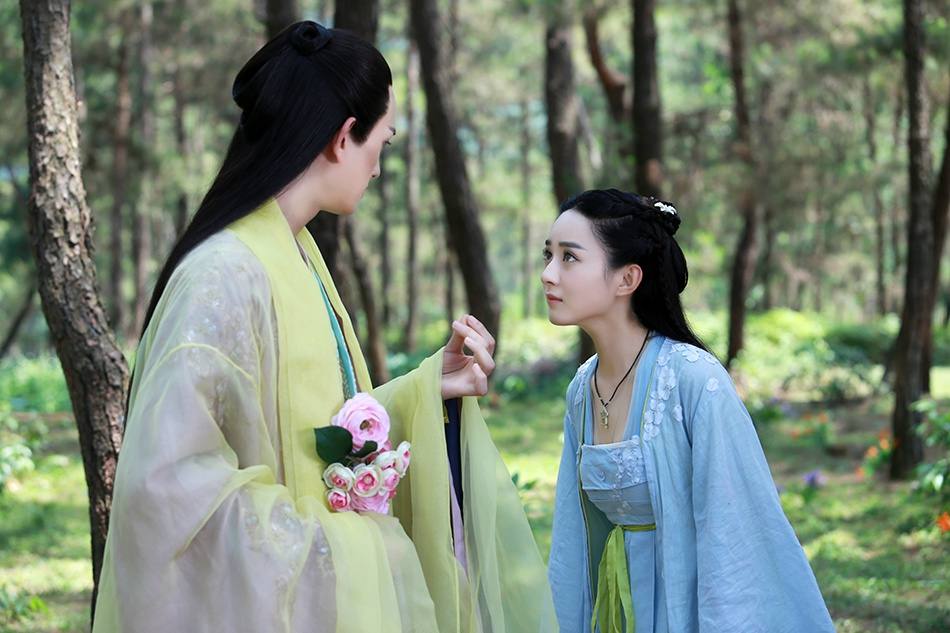 Hua Qian Gu《花千骨》2014 part73