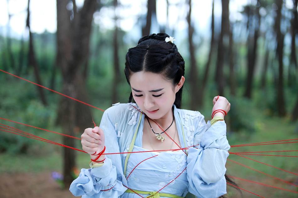 Hua Qian Gu《花千骨》2014 part73