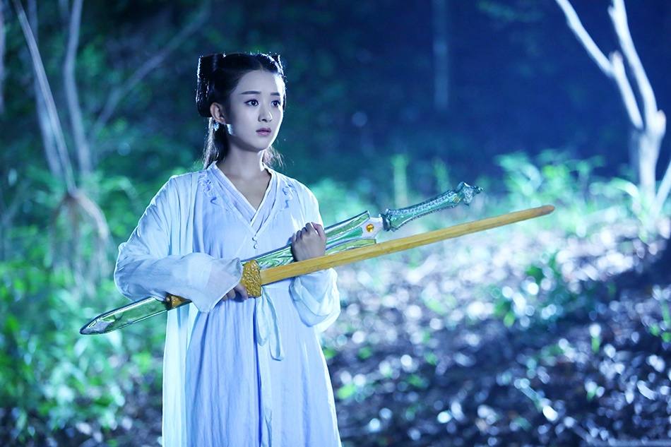 Hua Qian Gu《花千骨》2014 part73