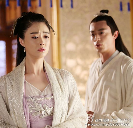 Hua Qian Gu《花千骨》2014 part73