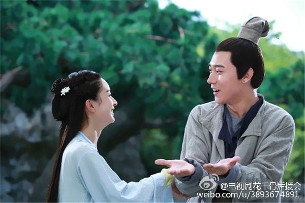 Hua Qian Gu《花千骨》2014 part73