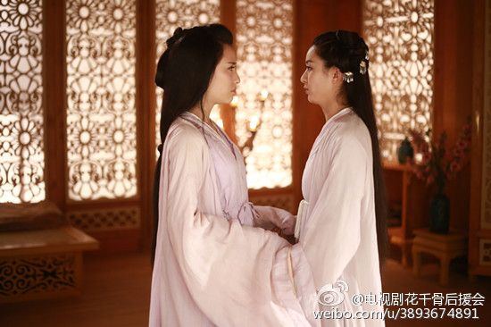 Hua Qian Gu《花千骨》2014 part73