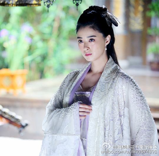 Hua Qian Gu《花千骨》2014 part73