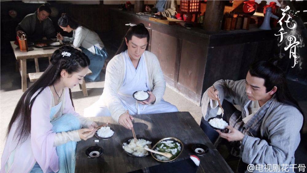 Hua Qian Gu《花千骨》2014 part73