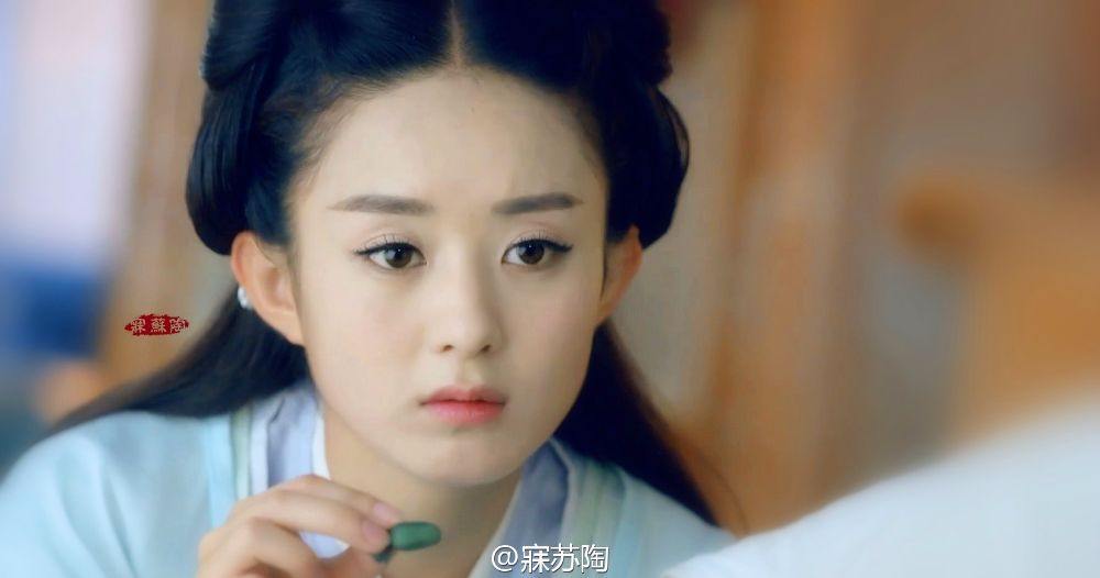 Hua Qian Gu《花千骨》2014 part73
