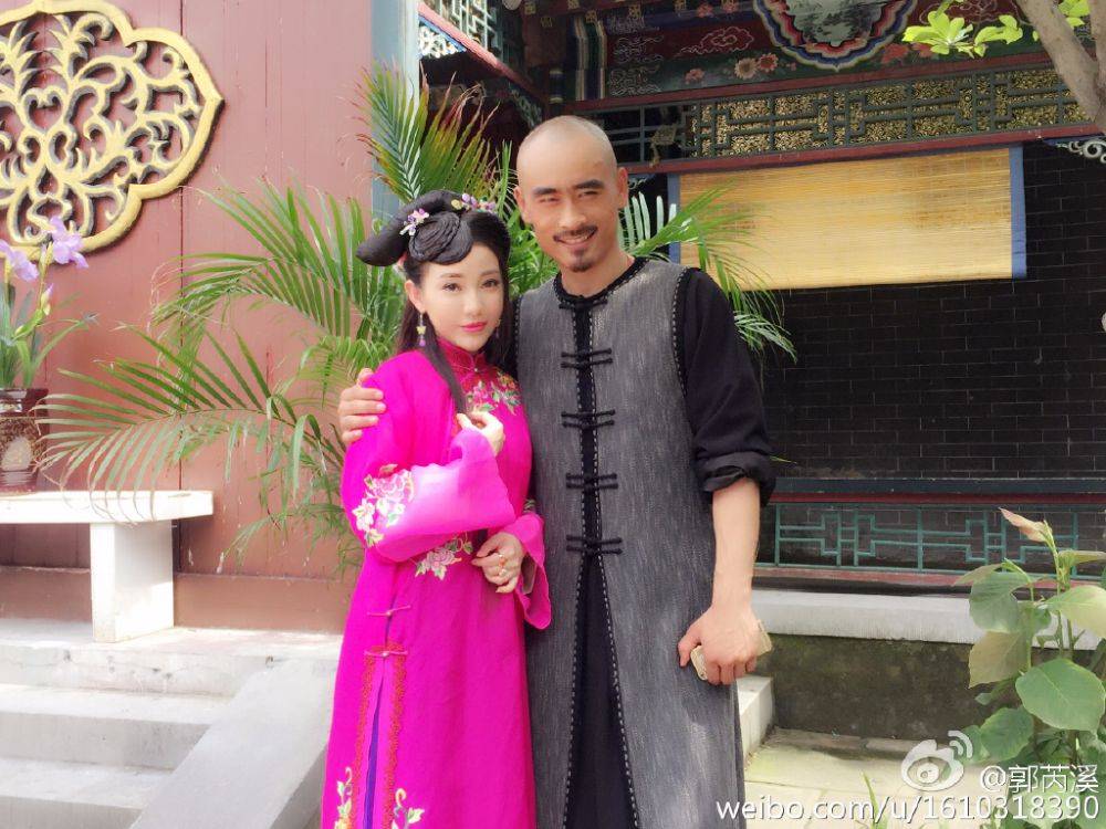 Magistrate Zheng Ban Qiao 《糊涂县令郑板桥》2015 part3