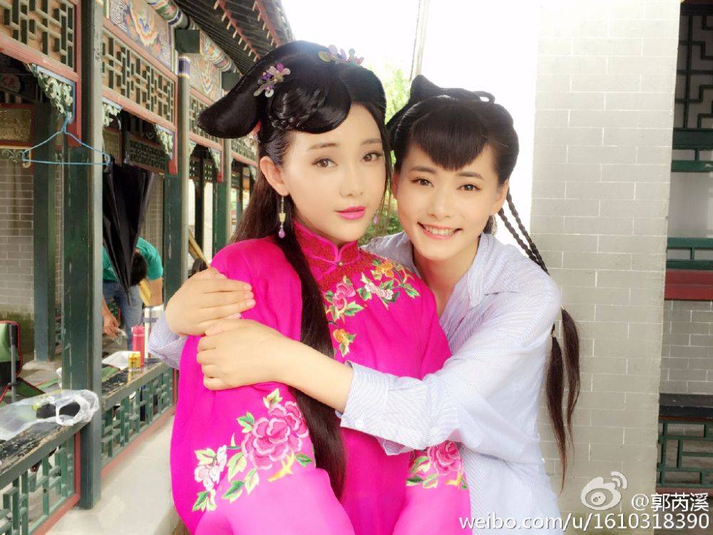 Magistrate Zheng Ban Qiao 《糊涂县令郑板桥》2015 part3