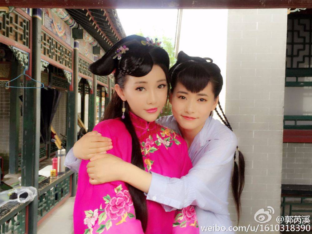 Magistrate Zheng Ban Qiao 《糊涂县令郑板桥》2015 part3