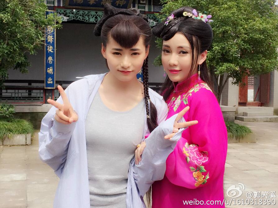 Magistrate Zheng Ban Qiao 《糊涂县令郑板桥》2015 part3