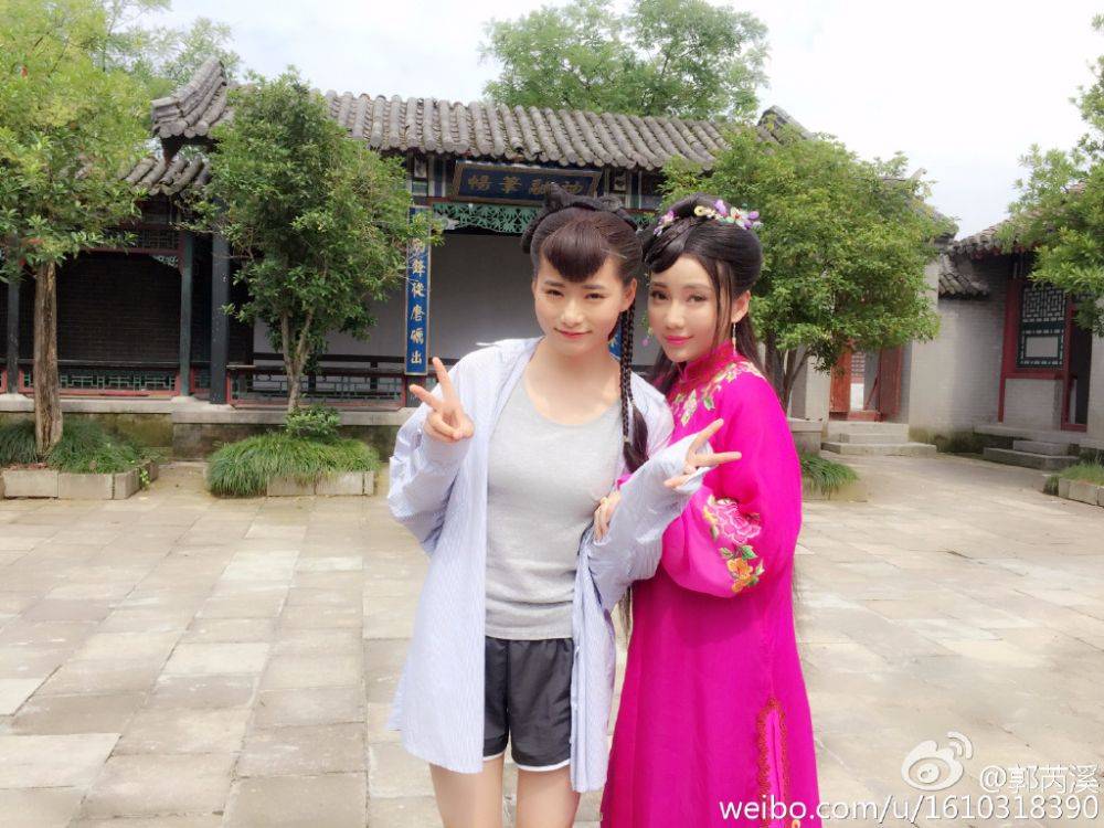 Magistrate Zheng Ban Qiao 《糊涂县令郑板桥》2015 part3