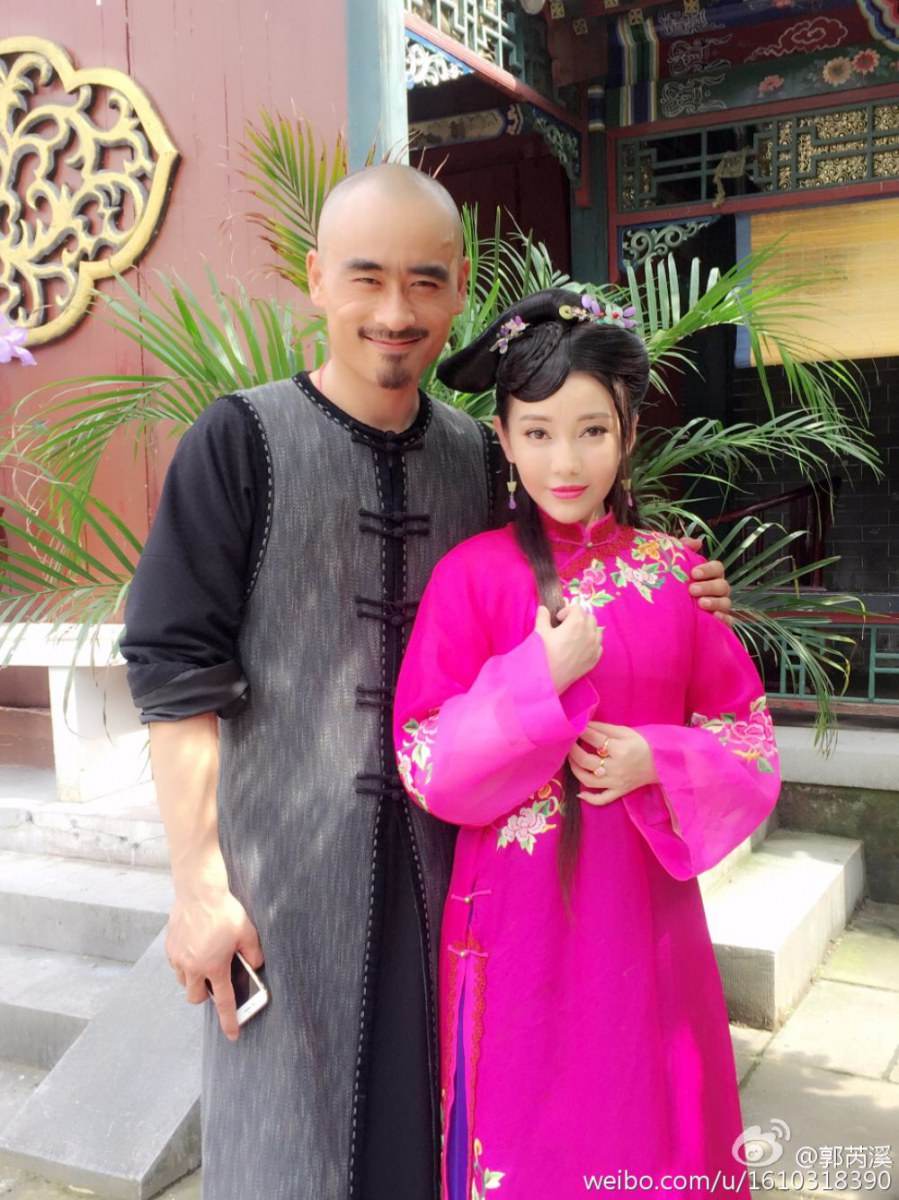 Magistrate Zheng Ban Qiao 《糊涂县令郑板桥》2015 part3