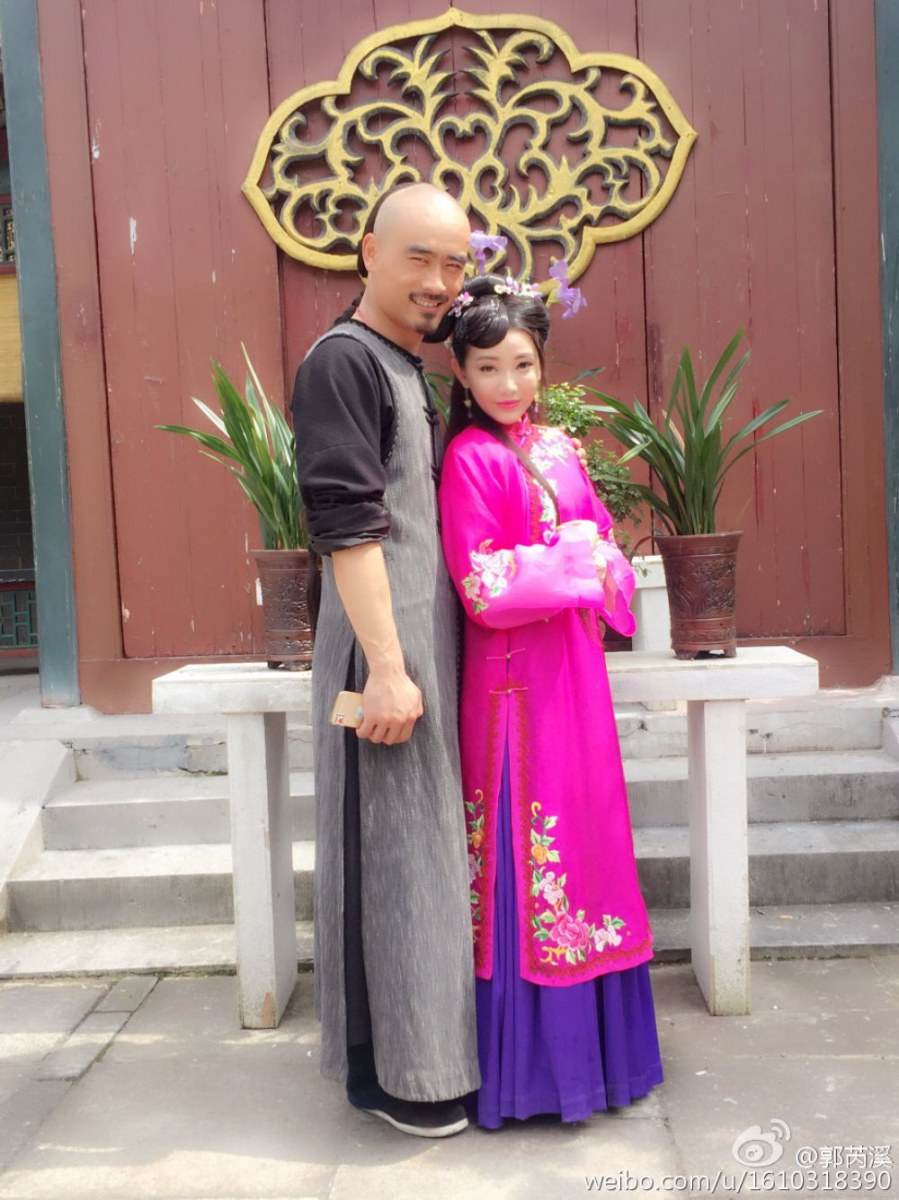 Magistrate Zheng Ban Qiao 《糊涂县令郑板桥》2015 part3