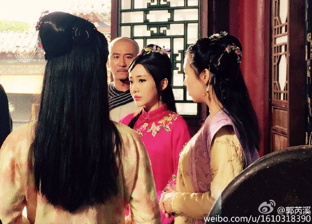 Magistrate Zheng Ban Qiao 《糊涂县令郑板桥》2015 part3