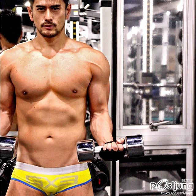 ฟินวันหยุดกับตี๋ IG@GX3 HUNK