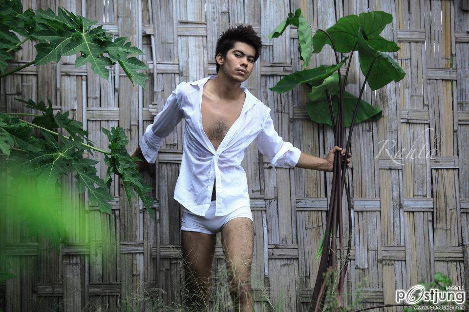 Phyowai Aung หนุ่มเมียนมาร์เข้มๆ